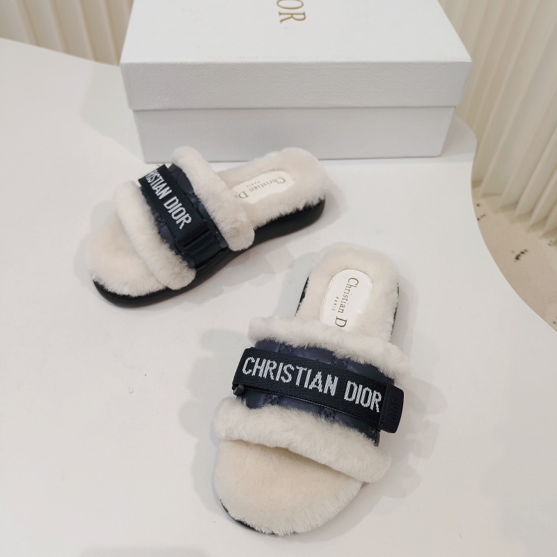 Christian Dior Slippers